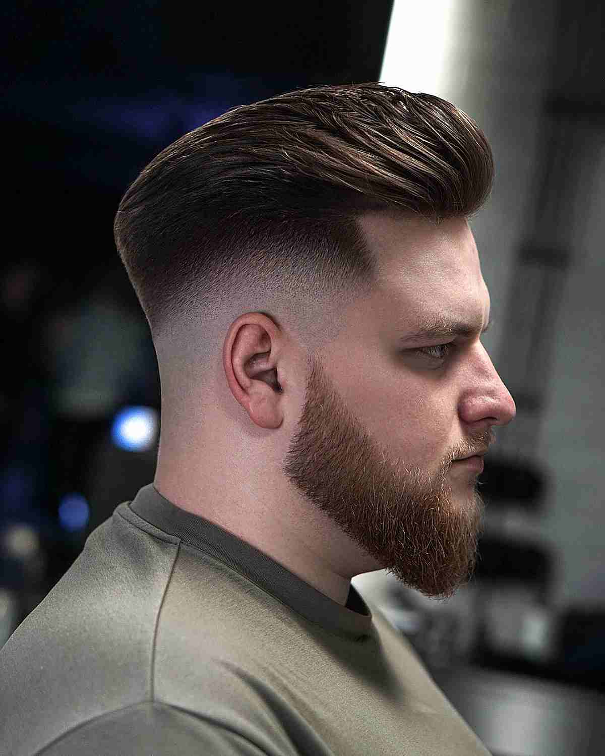 STUDENT CATEGORY - TRADITIONAL FADE & CUT